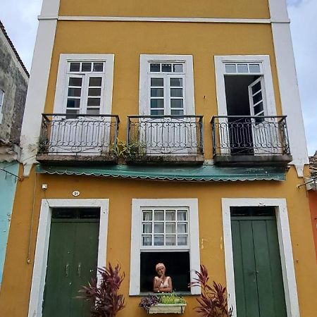 Apto Com Arte No Pelourinho ซัลวาดอร์ ภายนอก รูปภาพ
