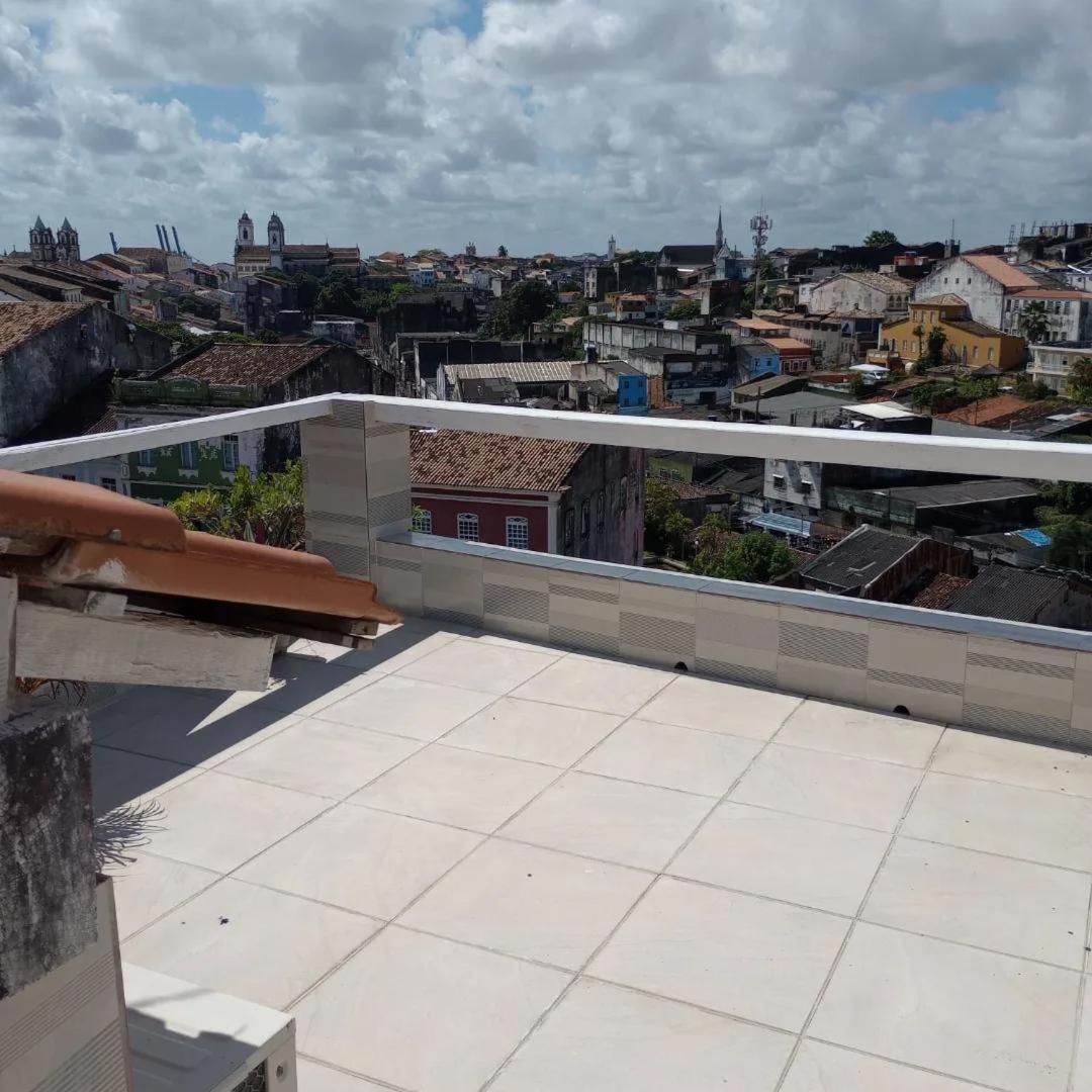 Apto Com Arte No Pelourinho ซัลวาดอร์ ภายนอก รูปภาพ