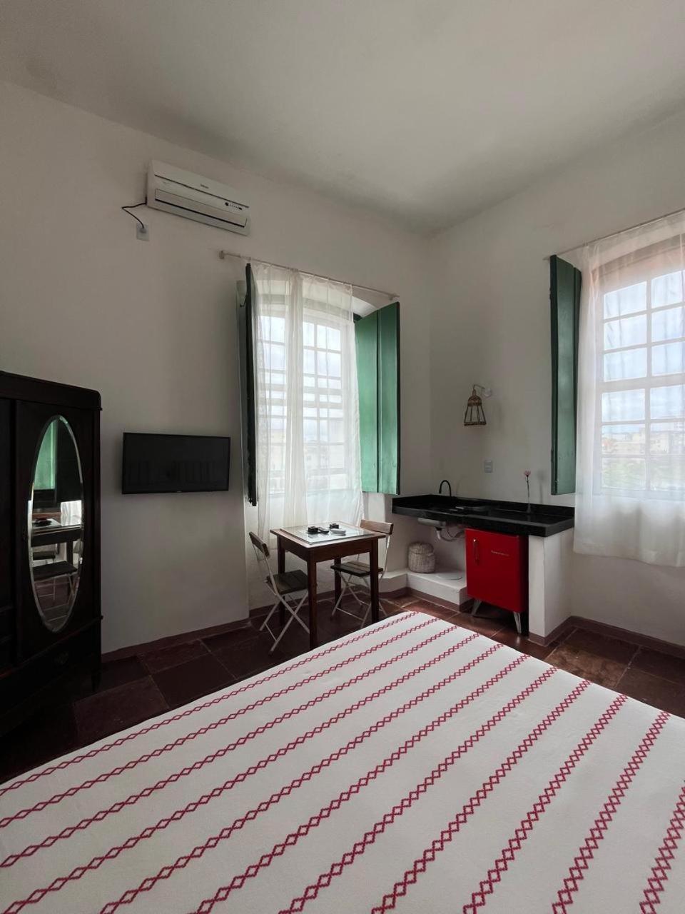 Apto Com Arte No Pelourinho ซัลวาดอร์ ภายนอก รูปภาพ