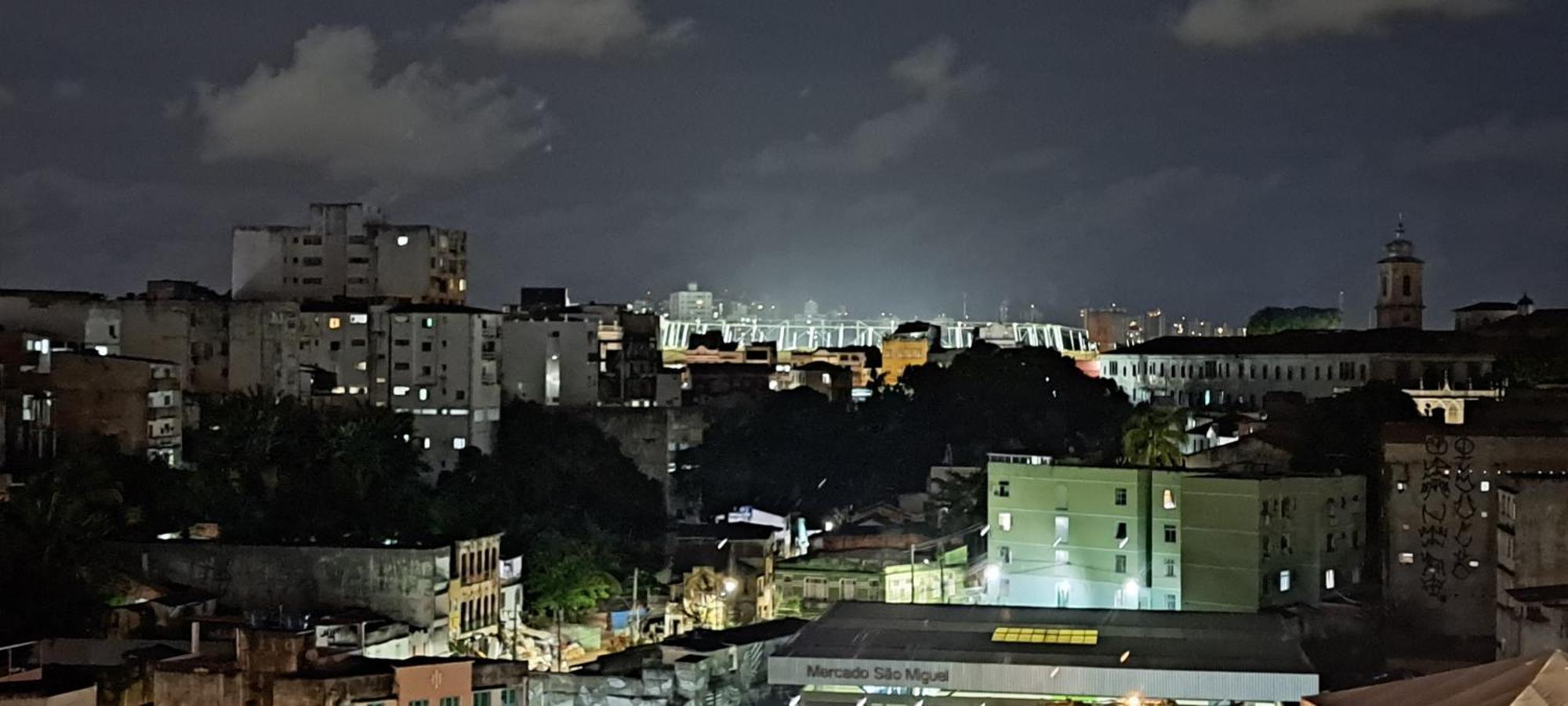 Apto Com Arte No Pelourinho ซัลวาดอร์ ภายนอก รูปภาพ