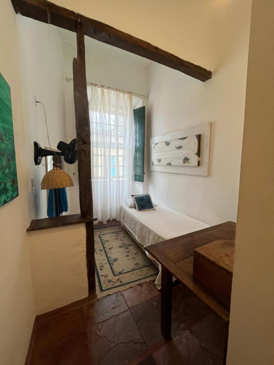 Apto Com Arte No Pelourinho ซัลวาดอร์ ภายนอก รูปภาพ